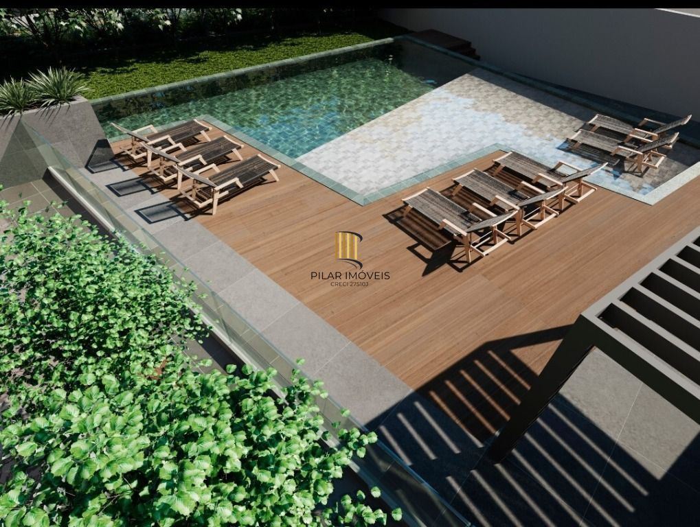 Apartamento com 2 dormitórios à venda, 76 m² por R$ 670.000 - Cristo Redentor - Porto Alegre/RS