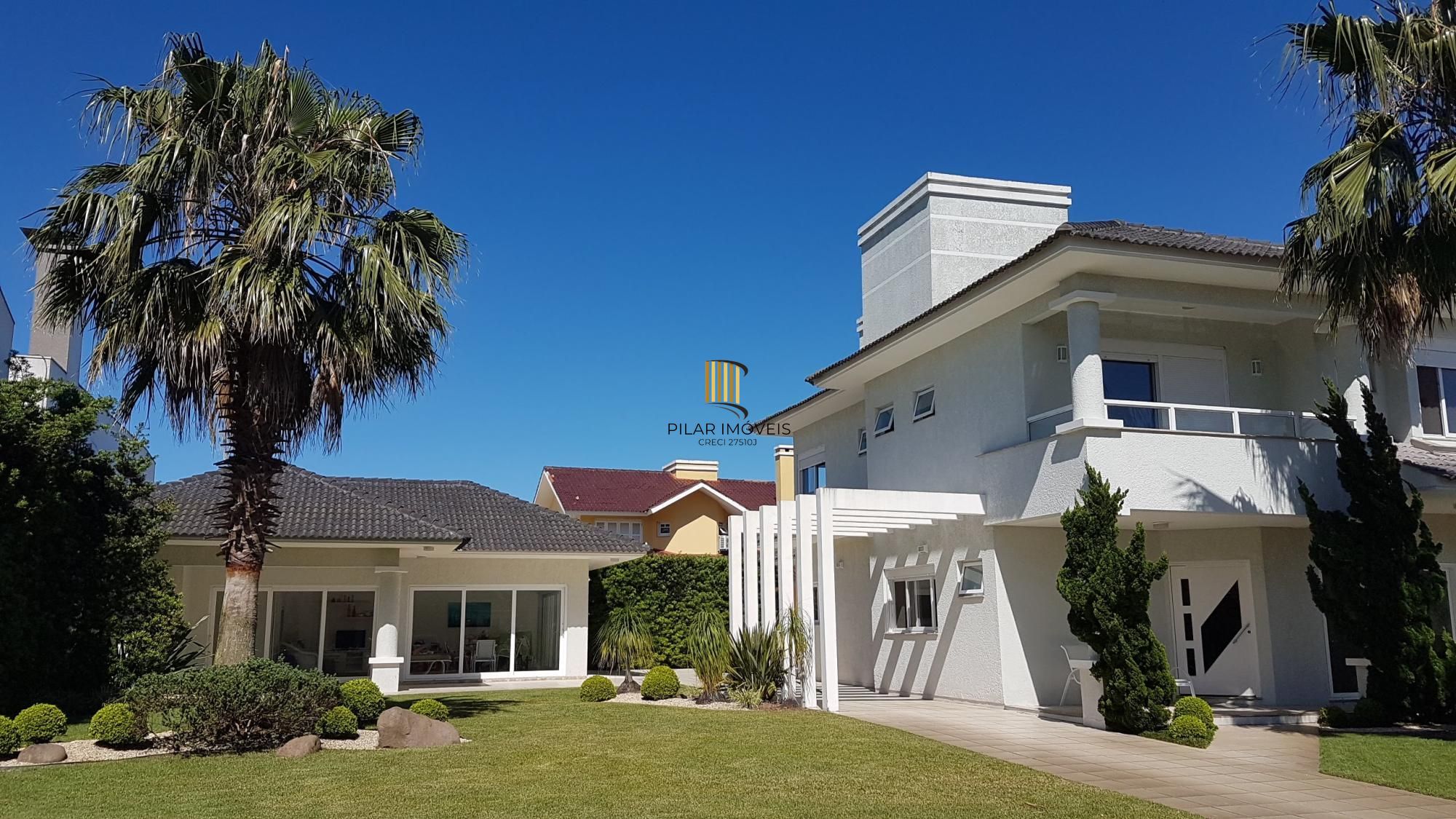 Casa com 6 dormitórios à venda, 354 m² por R$ 3.550.000 - Zona Nova - Capão da Canoa/RS