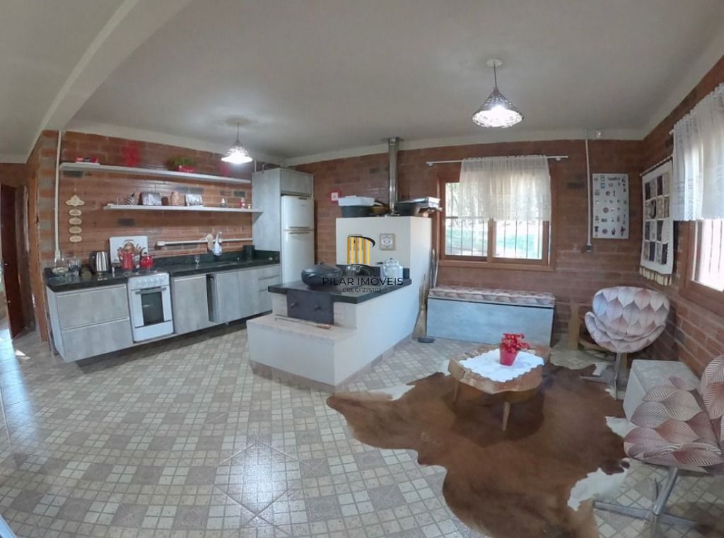 Sítio com 2 dormitórios à venda, 20000 m² por R$ 2.500.000,00 - Desvio Rizzo - Caxias do Sul/RS