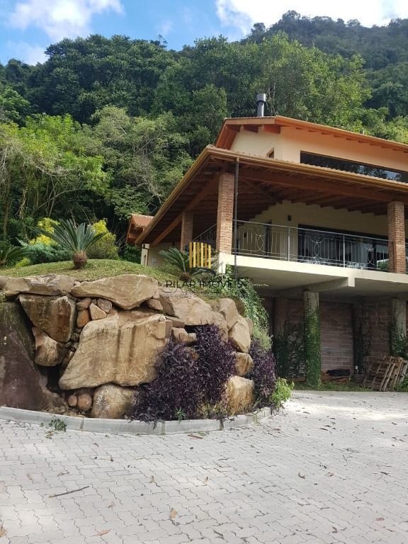 Chácara com 5 dormitórios à venda, 30000 m² por R$ 2.500.000,00 - Vila Germania - Nova Petrópolis/RS - Pilar Imóveis