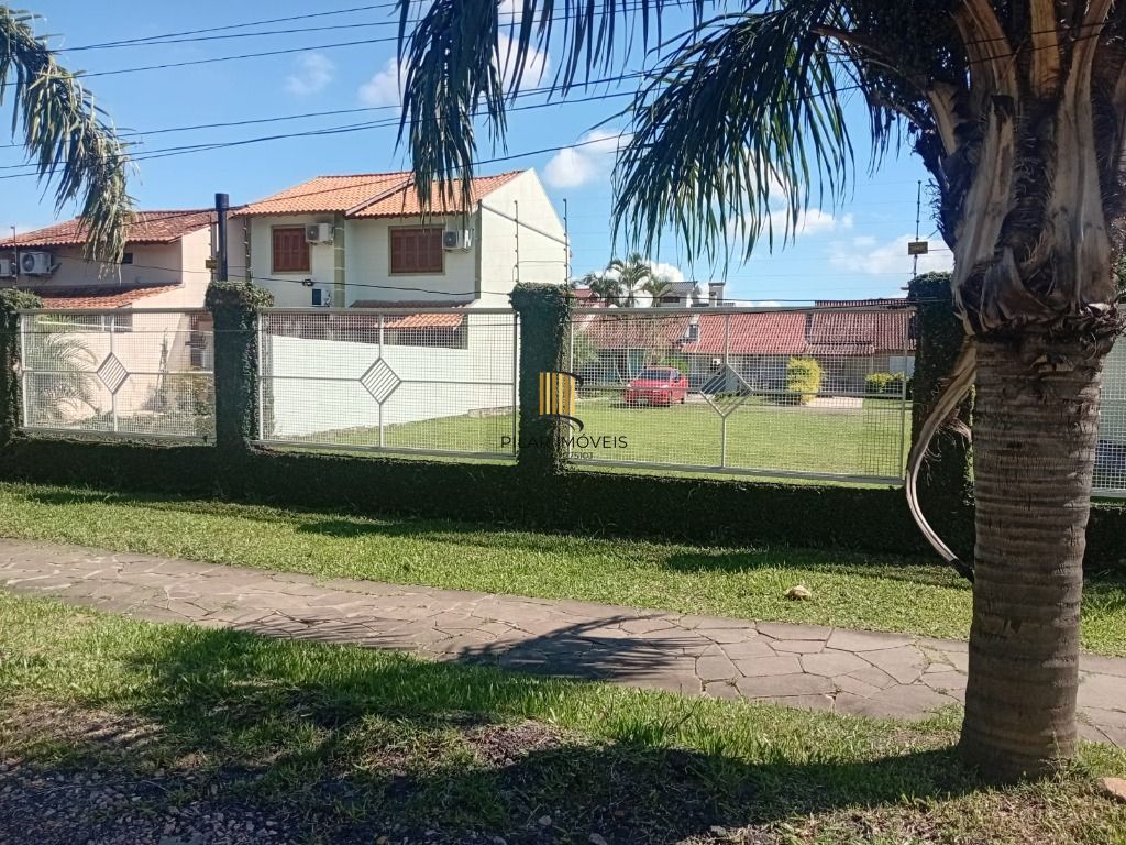 Terreno con.fechado, 189 m² por R$ 180.000 - Santa Fé - Porto Alegre/RS