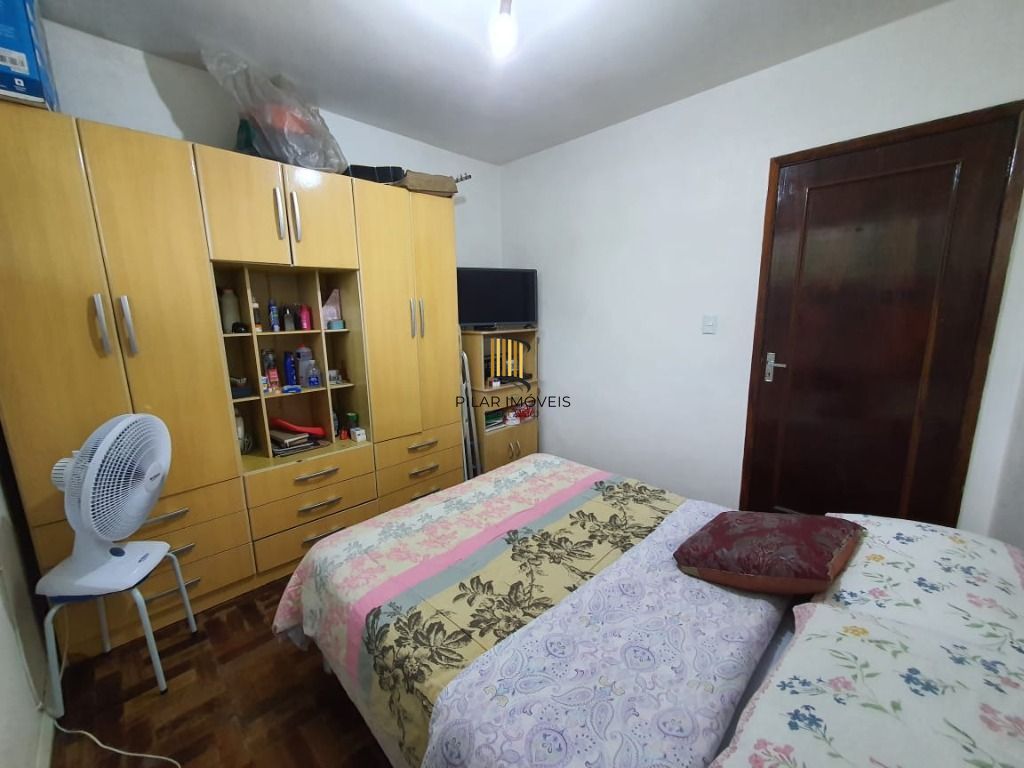 Apartamento com 1 dormitório à venda, 60 m² por R$ 205.000,00 - Praia de Belas - Porto Alegre/RS