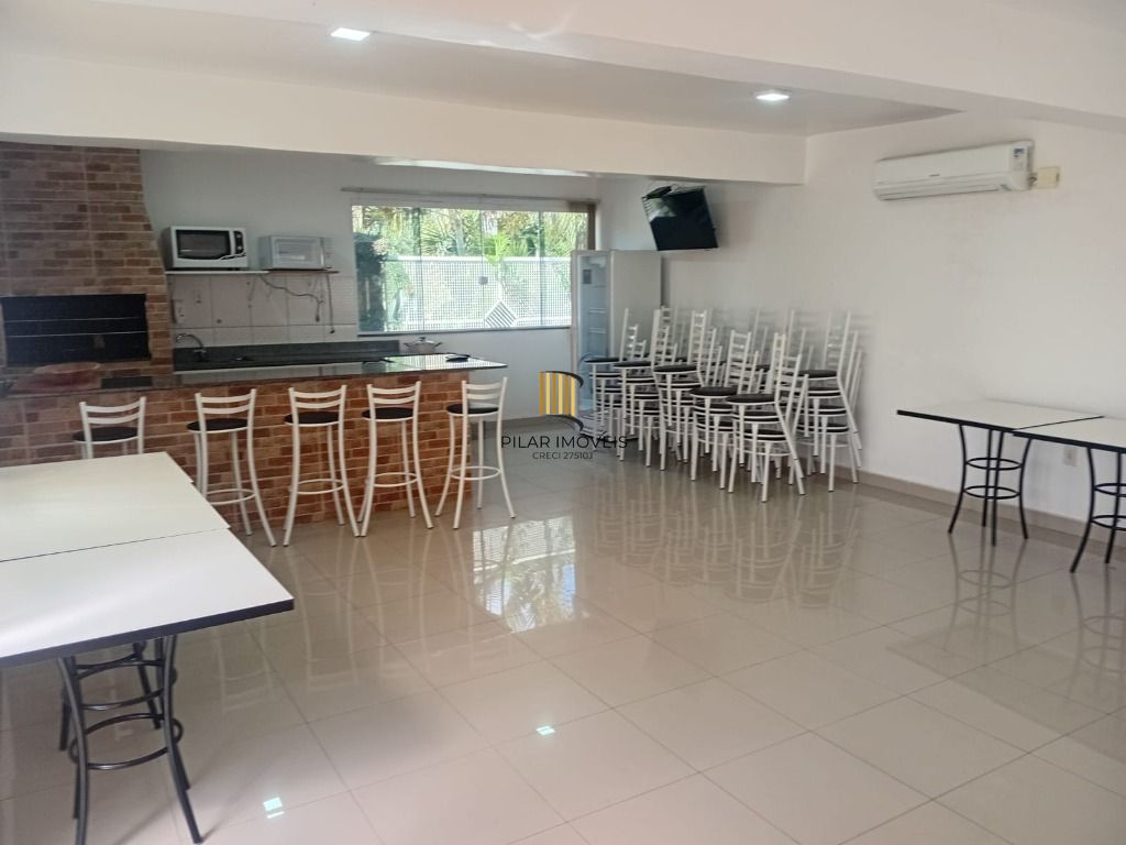 Terreno con.fechado, 189 m² por R$ 180.000 - Santa Fé - Porto Alegre/RS