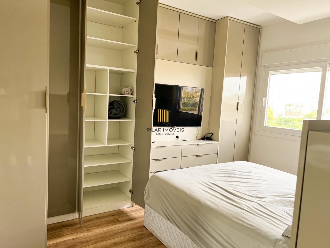 Apartamento 2 dormitórios no bairro Jardim Lindóia