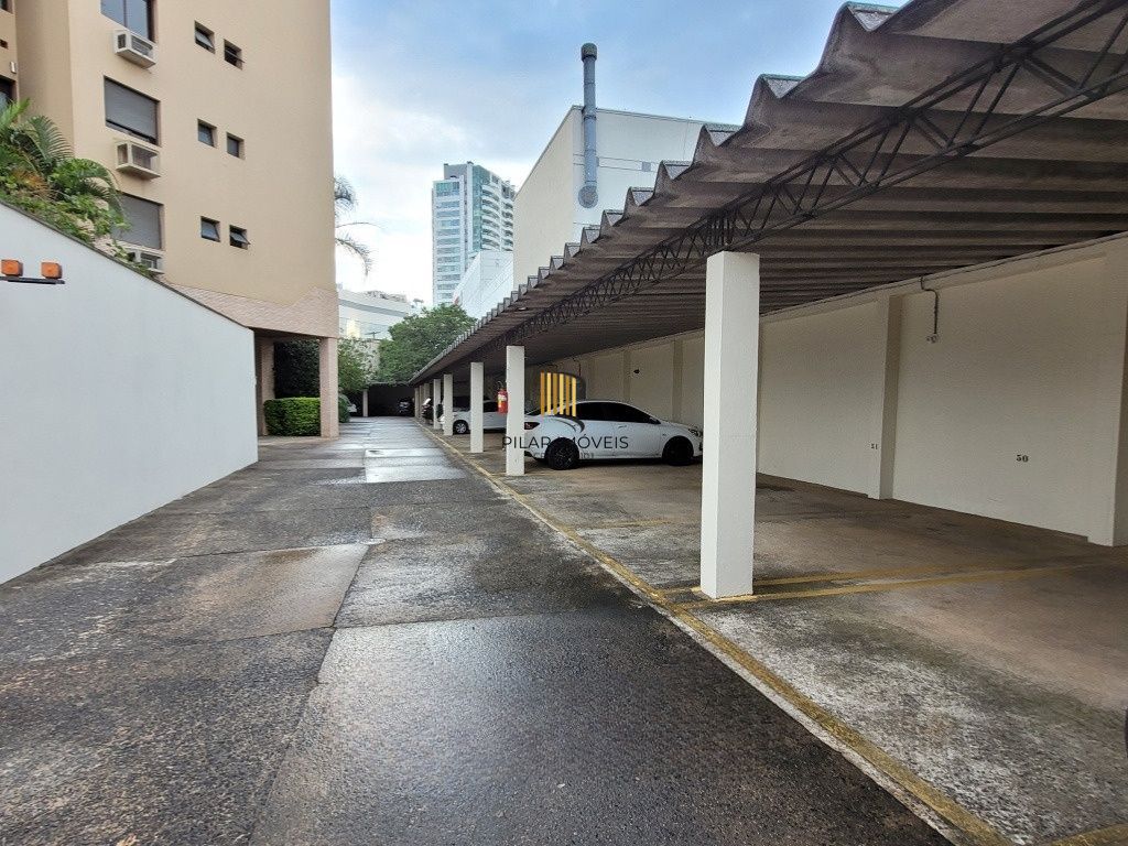 Apartamento com 1 dormitório SEMI MOBILIADO à venda, 49 m² por R$ 450.000 - Boa Vista - Porto Alegre/RS