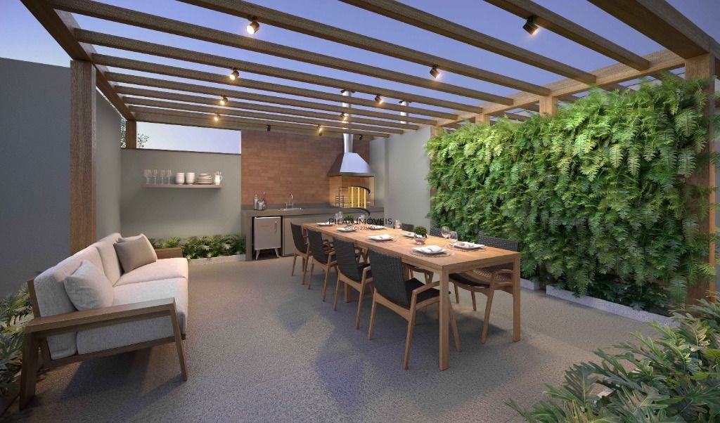 Apartamento com 2 dormitórios à venda, 67 m² por R$ 497.628,00 - Cristo Redentor - Porto Alegre/RS