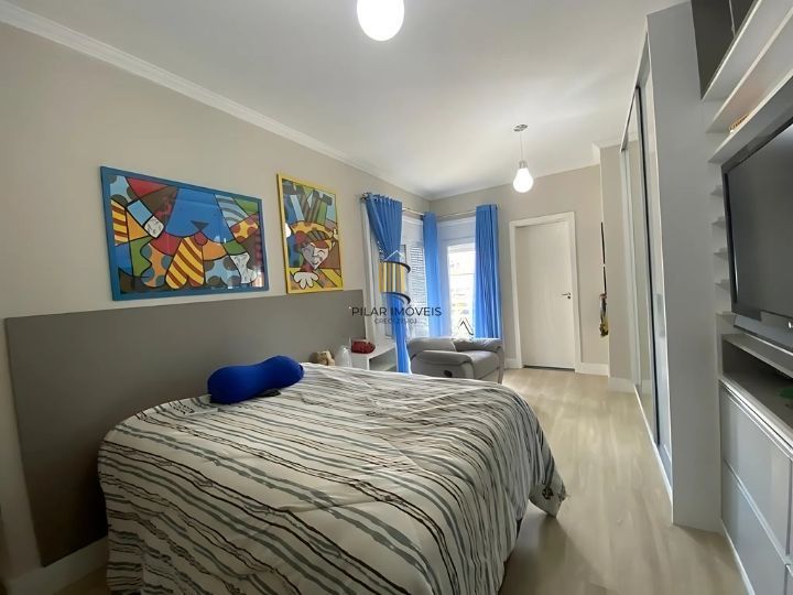 Casa em Condomínio Semi Mobiliada com 3 Suites, 258 m² - venda por R$ 1.700.000 ou aluguel por R$ 8.940/mês - Sarandi - Porto Alegre/RS