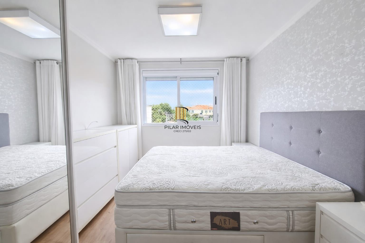 Apartamento 2 dormitórios ,71m2, no bairro Cristo Redentor em Porto Alegre