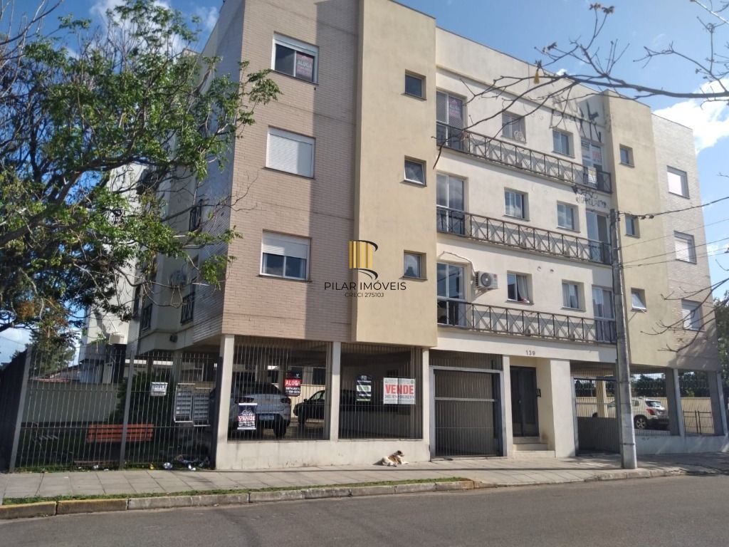 Apartamento à venda, 64 m² por R$ 220.000,00 - Bela Vista - Alvorada/RS - Pilar Imóveis