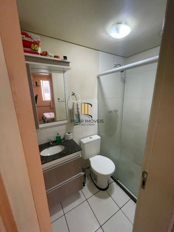 Apartamento com 2 dormitórios à venda, 50 m² por R$ 210.000,00 - Rubem Berta - Porto Alegre/RS
