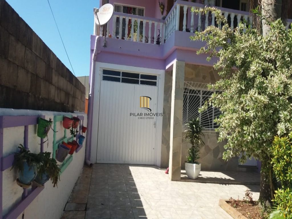 Casa com 2 dormitórios à venda, 334 m² por R$ 420.000,00 - Vila Augusta - Viamão/RS