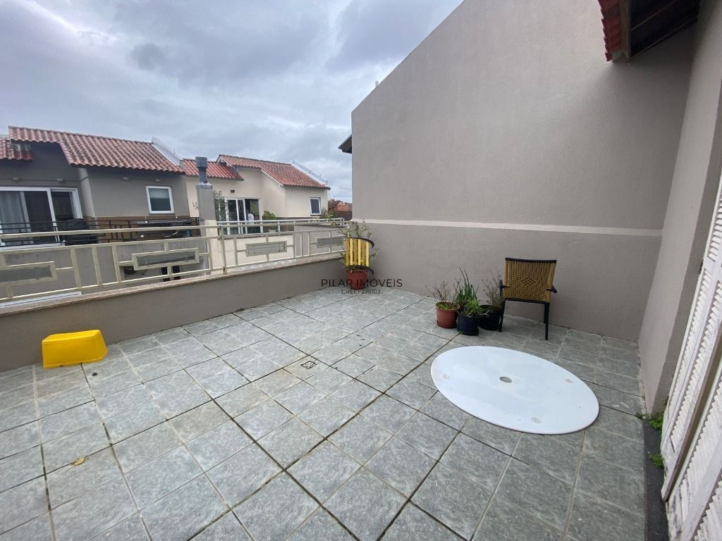 Sobrado com 3 dormitórios à venda, 195 m² por R$ 720.000,00 - Jardim Itu Sabará - Porto Alegre/RS