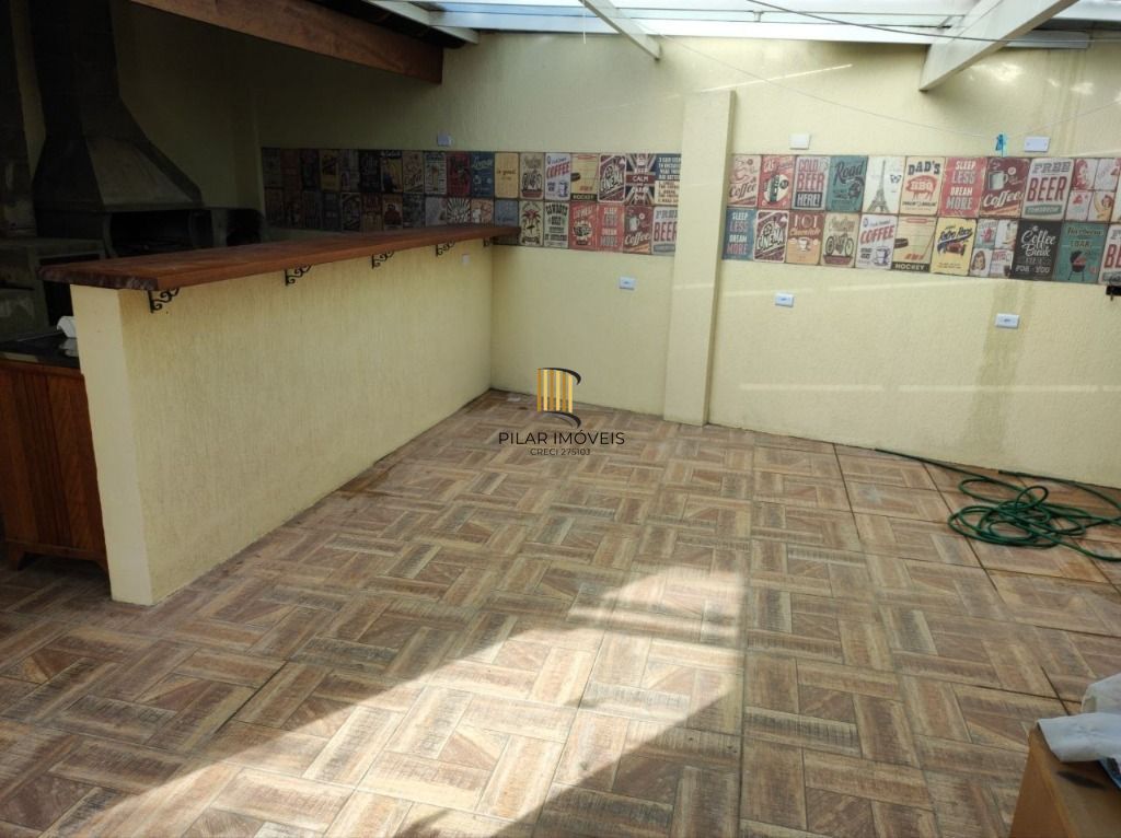 Casa com 3 dormitórios, 300 m² - venda por R$ 700.000,00 ou aluguel por R$ 4.516,00/mês - Jardim Itu Sabará - Porto Alegre/RS