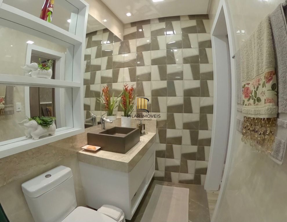 Sítio com 2 dormitórios à venda, 20000 m² por R$ 2.500.000,00 - Desvio Rizzo - Caxias do Sul/RS