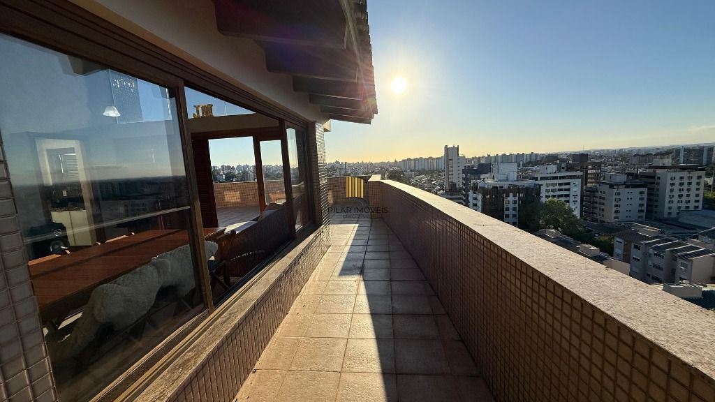 Cobertura com 4 dormitórios à venda, 265 m² por R$ 1.530.000,00 - Jardim Planalto - Porto Alegre/RS