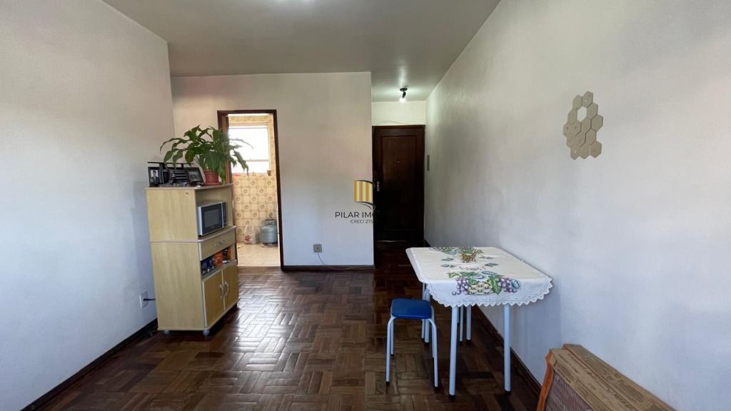 APARTAMENTO DE 1 DORMITORIO - SANTA CECILIA