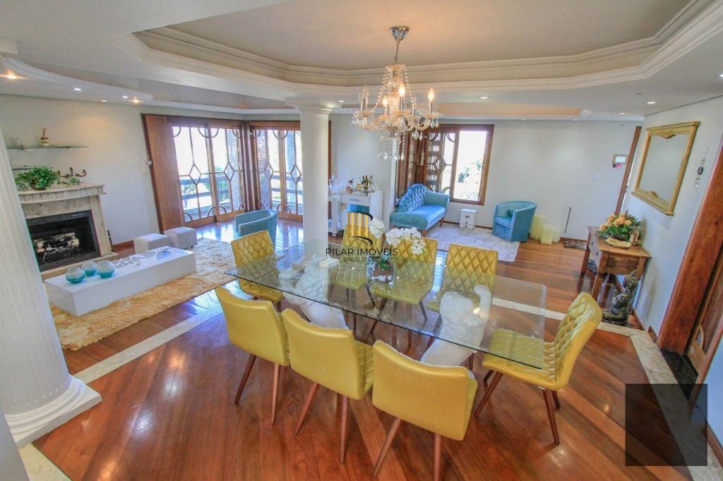 Linda Casa de Alto padrão, 495 m² - venda por R$ 2.600.000,00 ou aluguel por R$ 12.370,00/mês - Colina Sorriso - Caxias do Sul/RS
