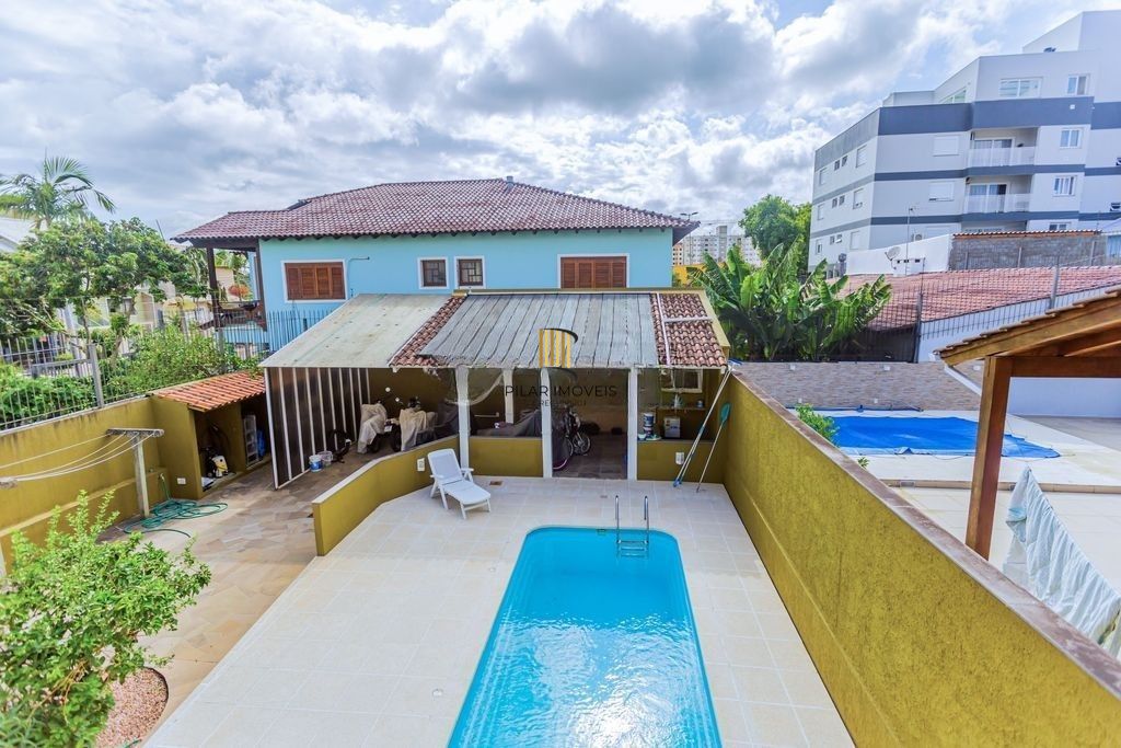 Casa com 3 dormitórios à venda, 275 m² por R$ 1.190.000,00 - Jardim Sabará - Porto Alegre/RS