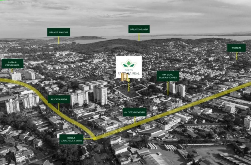 PORTO NOBRE vende apartamento 2 dormitórios, sendo 1 suíte, com varanda e churrasqueira