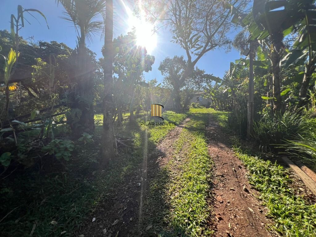 Chácara com 3 dormitórios à venda, 2000 m² por R$ 950.000,00 - Loteamento Rural Palermo - Gravataí/RS