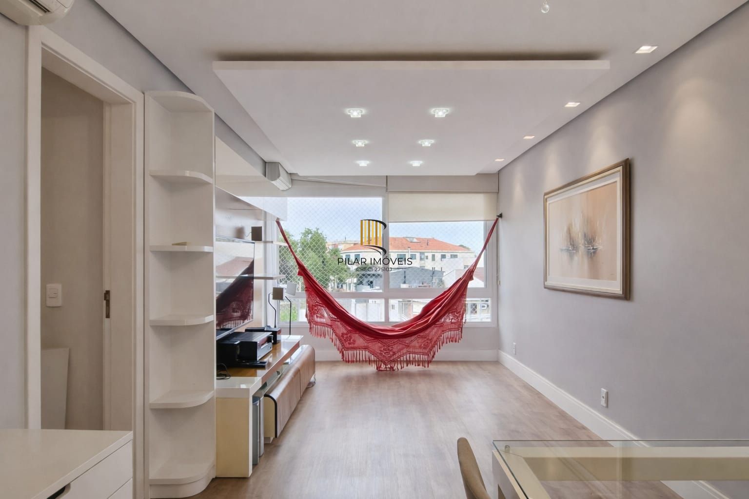 Apartamento 2 dormitórios ,71m2, no bairro Cristo Redentor em Porto Alegre - Pilar Imóveis