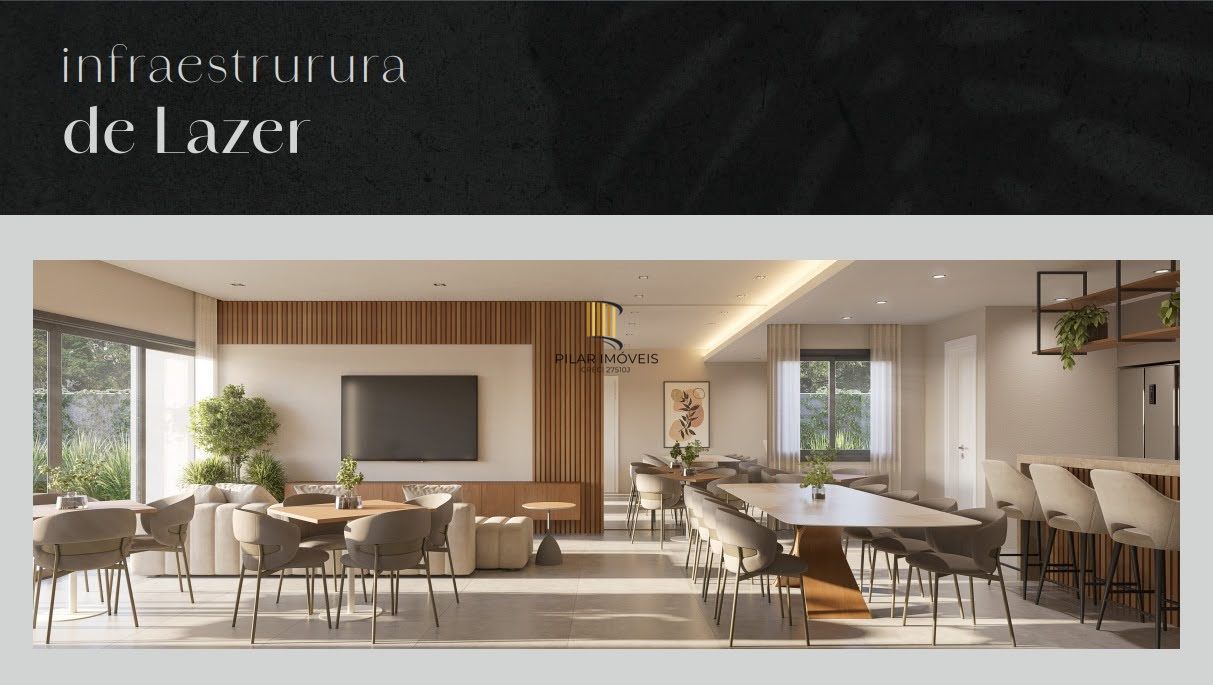 Apartamento 2 dormitórios no bairro Petrópolis