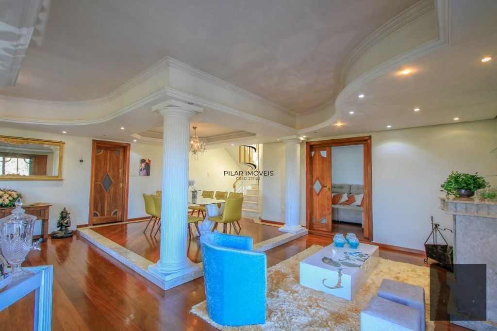 Linda Casa de Alto padrão, 495 m² - venda por R$ 2.600.000,00 ou aluguel por R$ 12.370,00/mês - Colina Sorriso - Caxias do Sul/RS