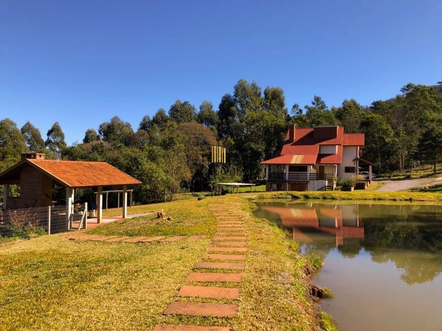 Sítio à venda, 110000 m² por R$ 2.250.000,00 - Vila Germania - Nova Petrópolis/RS