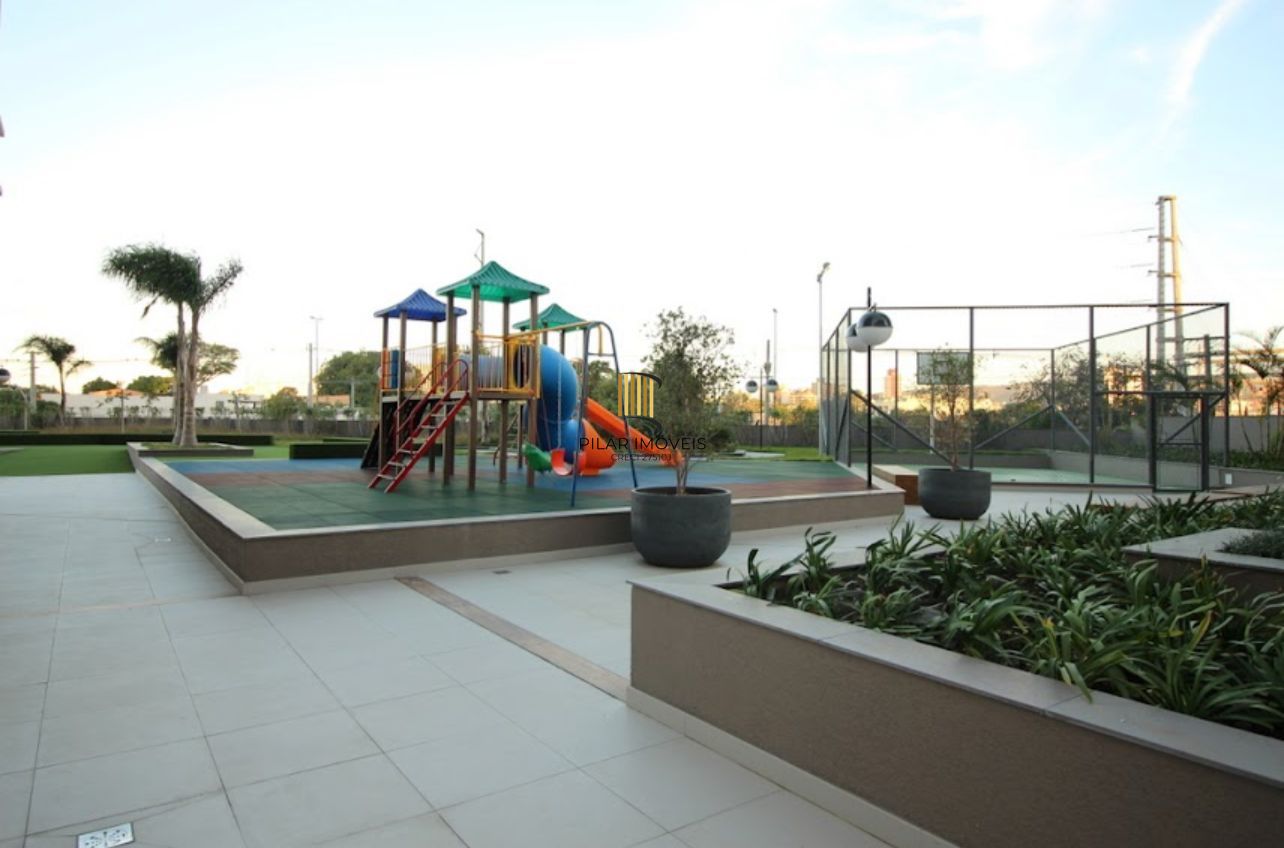 Apartamento 2 dormitórios no bairro Jardim Lindóia