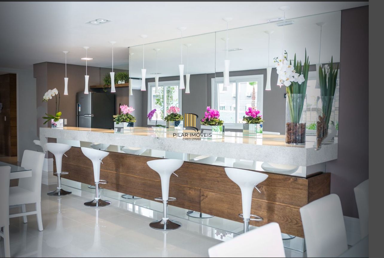 Apartamento 2 dormitórios no bairro Jardim Lindóia