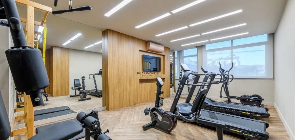 PORTO NOBRE vende ALTOS DO GERMÂNIA, apartamento de alto padrão com 2 dormitórios, sendo 1 suíte.