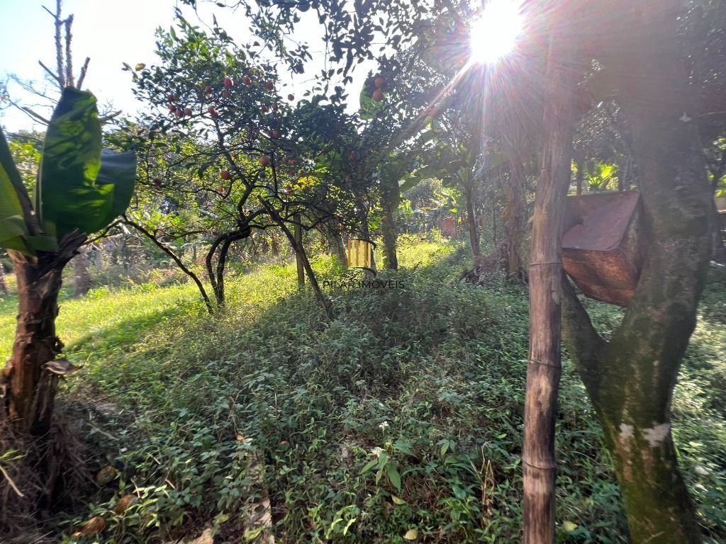 Chácara com 3 dormitórios à venda, 2000 m² por R$ 950.000,00 - Loteamento Rural Palermo - Gravataí/RS