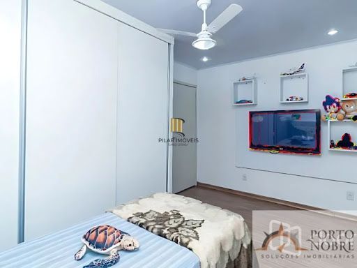 Casa com 3 dormitórios à venda, 180 m² por R$ 495.000,00 - Parque Santa Fé - Porto Alegre/RS