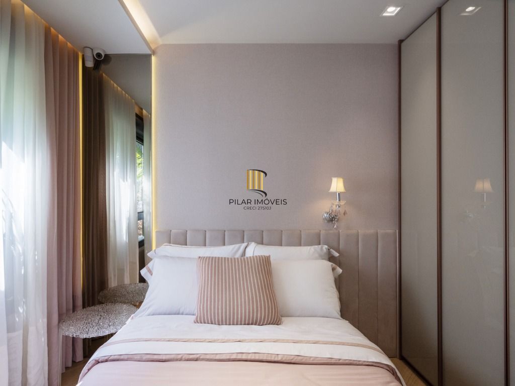 PORTO NOBRE vende THE PARK, com 3 suítes, no bairro menino Deus