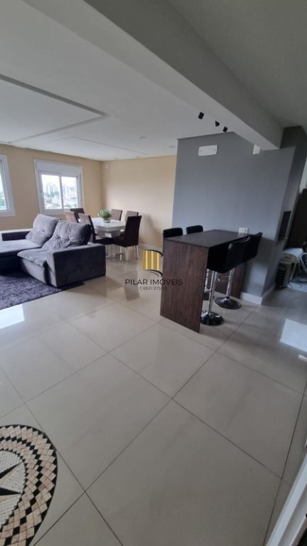 Apartamento com 3 dormitórios à venda, 76 m² por R$ 648.000,00 - Sarandi - Porto Alegre/RS