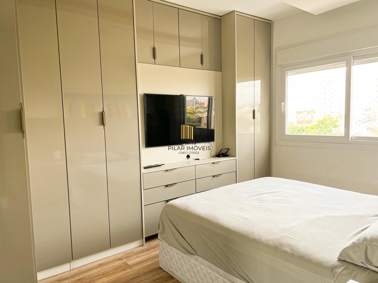 Apartamento 2 dormitórios no bairro Jardim Lindóia