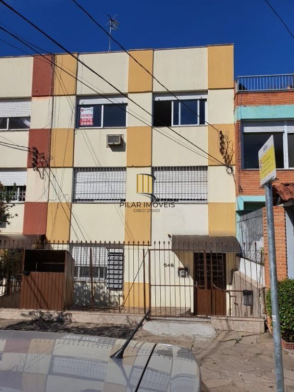 Apartamento com 1 dormitório à venda, 60 m² por R$ 205.000,00 - Praia de Belas - Porto Alegre/RS - Pilar Imóveis