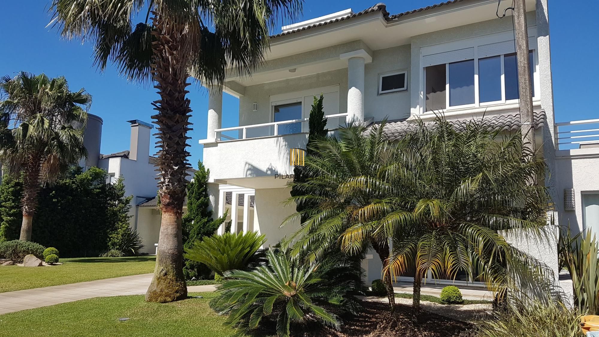 Casa com 6 dormitórios à venda, 354 m² por R$ 3.550.000 - Zona Nova - Capão da Canoa/RS