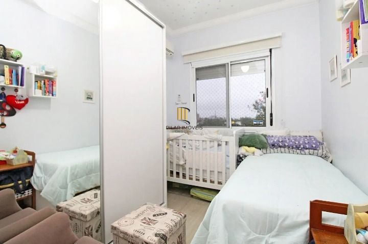 Apartamento de 1m² com 2 dormitórios - Sarandi