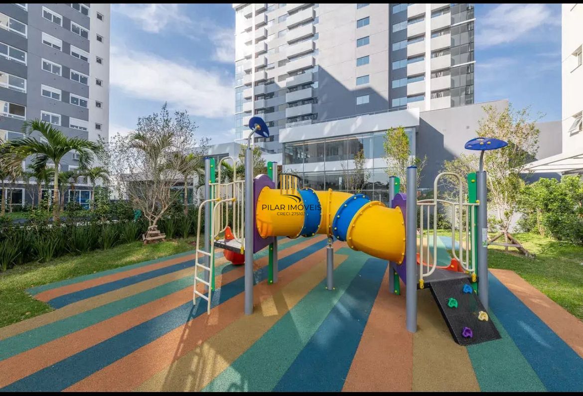 Apartamento 2 dormitórios no bairro São Sebastião