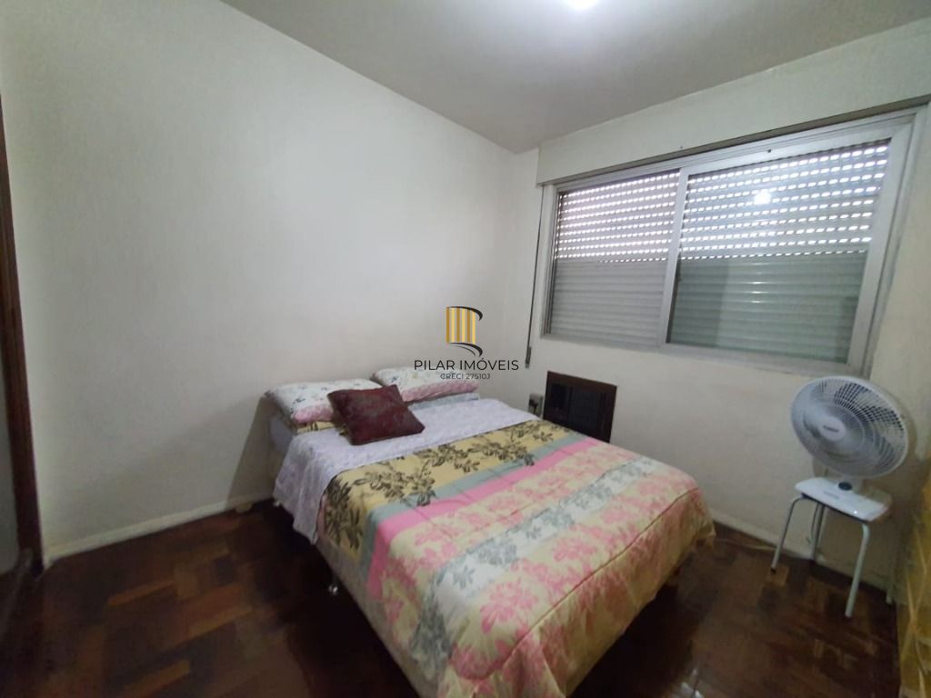 Apartamento com 1 dormitório à venda, 60 m² por R$ 205.000,00 - Praia de Belas - Porto Alegre/RS