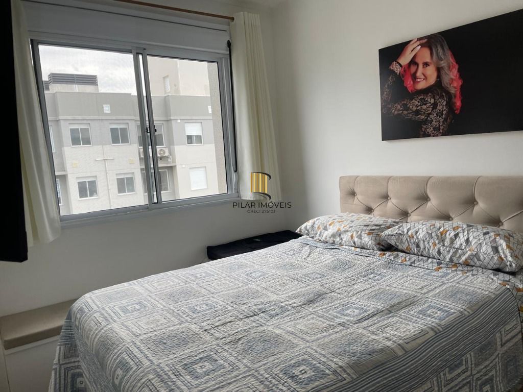 Apartamento Semi Mobiliado com 2 dormitórios à venda, 41 m² por R$ 320.000 - Ecoville - Porto Alegre/RS