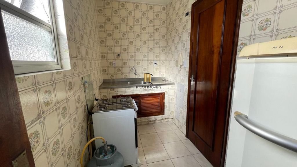 APARTAMENTO DE 1 DORMITORIO - SANTA CECILIA