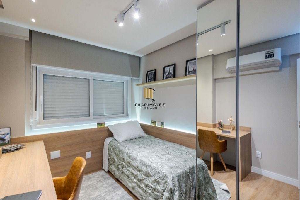 Apartamento com 2 dormitórios à venda, 66 m² por R$ 540.000,00 - Jardim Itu Sabará - Porto Alegre/RS