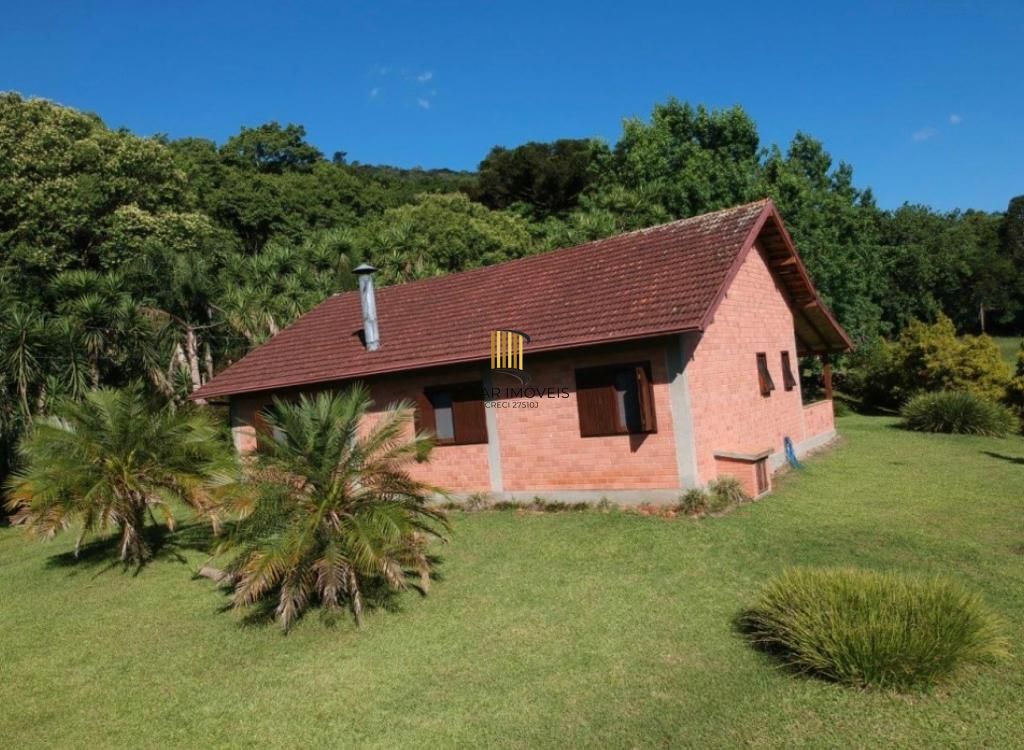 Sítio à venda, 210000 m² por R$ 3.200.000 - Br-116 - Nova Petrópolis/RS