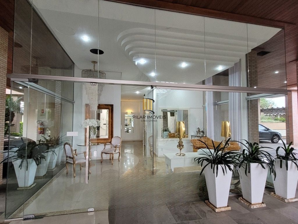 Apartamento com 1 dormitório SEMI MOBILIADO à venda, 49 m² por R$ 450.000 - Boa Vista - Porto Alegre/RS