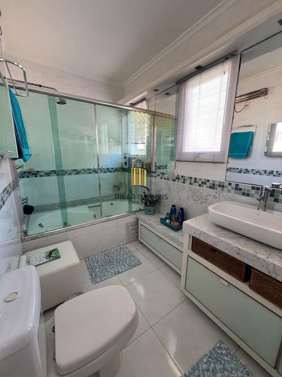 Casa de Condomínio 3 dormitórios no bairro Ecoville