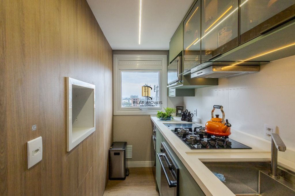 Apartamento com 2 dormitórios à venda, 66 m² por R$ 540.000,00 - Jardim Itu Sabará - Porto Alegre/RS