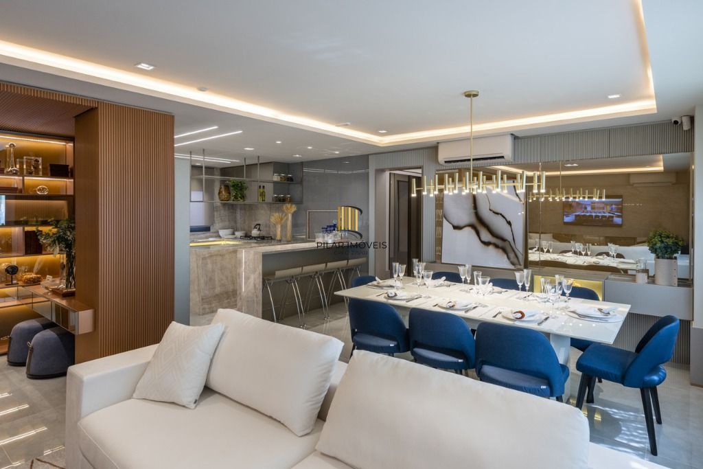 PORTO NOBRE vende THE PARK, com 3 suítes, no bairro Rio Branco