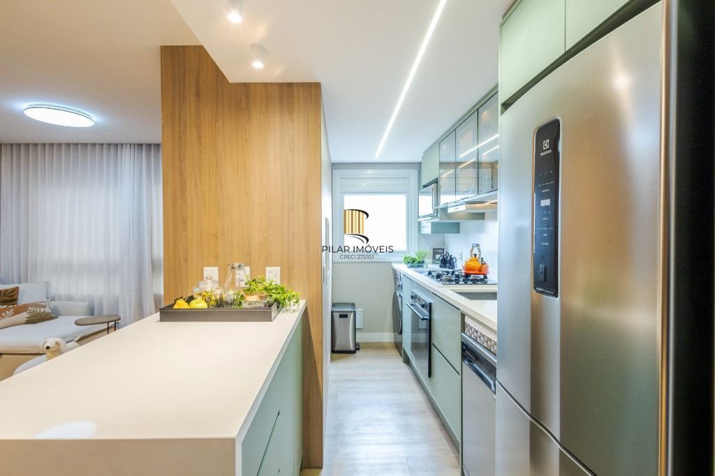 Apartamento com 2 dormitórios à venda, 66 m² por R$ 540.000,00 - Jardim Itu Sabará - Porto Alegre/RS